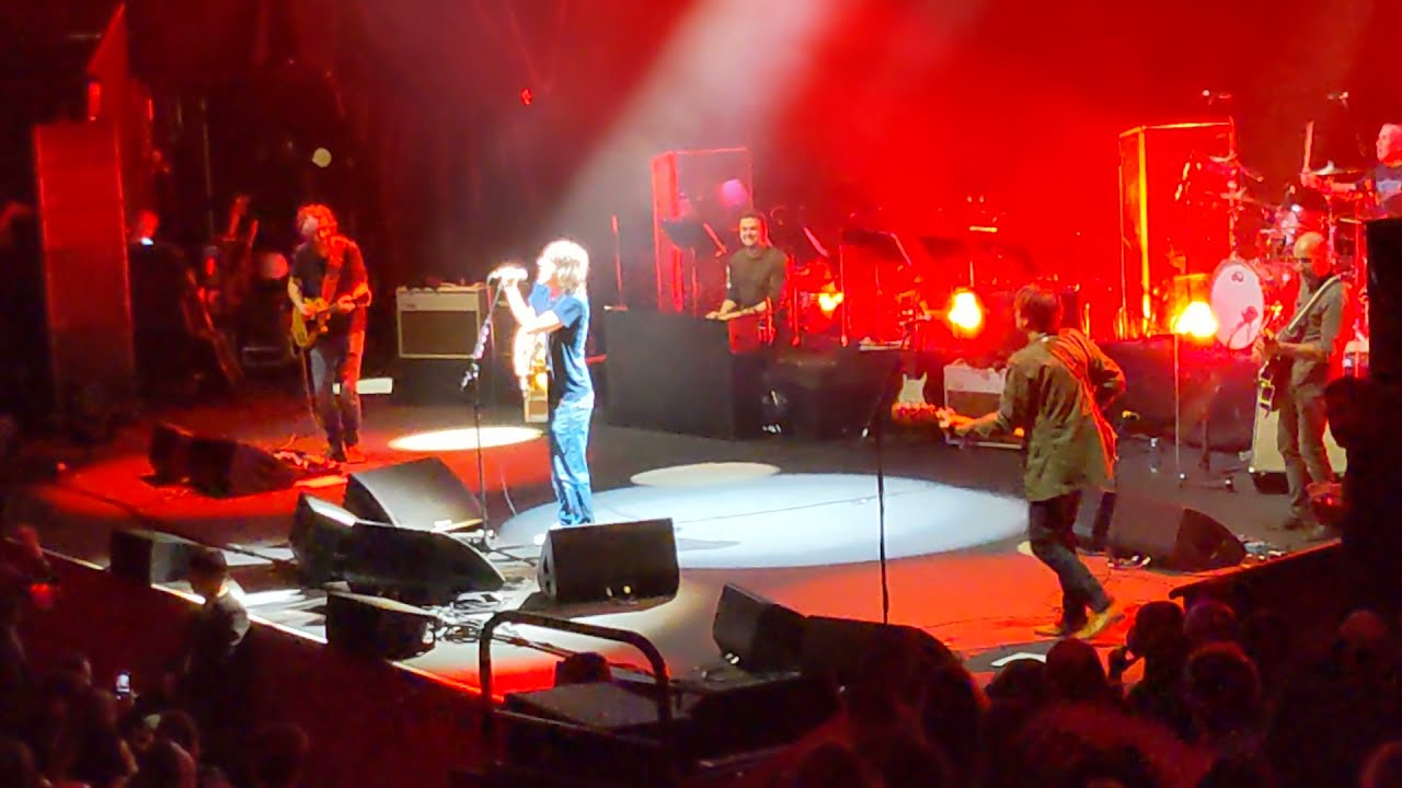 Richard Ashcroft - C'mon People - Royal Albert Hall 01 Nov 2021