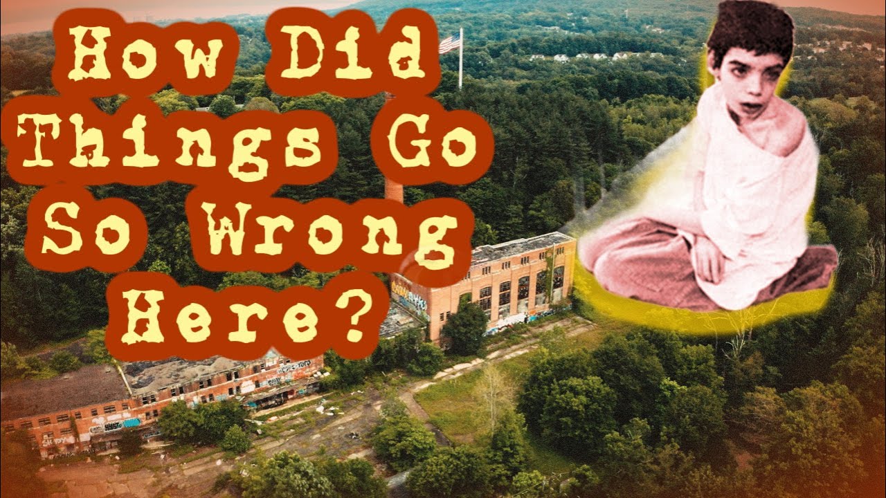 Strange & Unusual: The Horrors of Letchworth Village