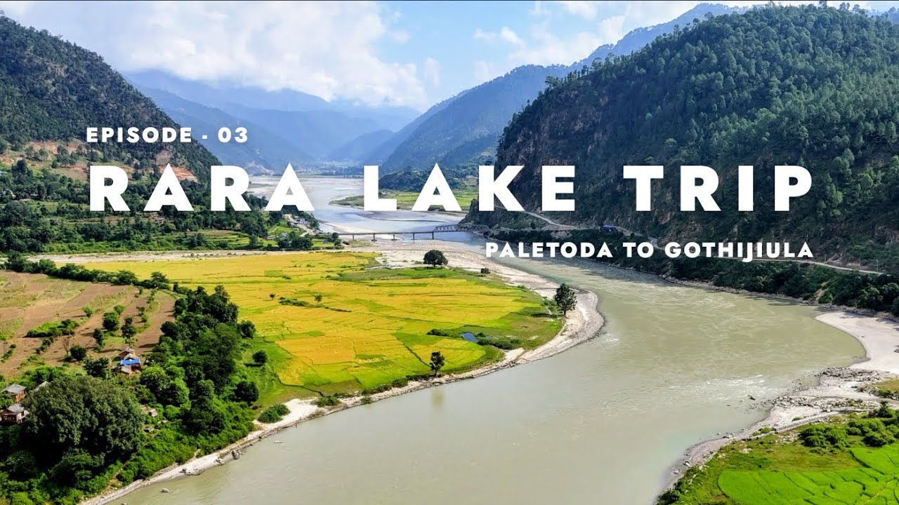 Bike Ride to Rara | Paletoda to Gothijiula | Dominar 400 | EPI-03