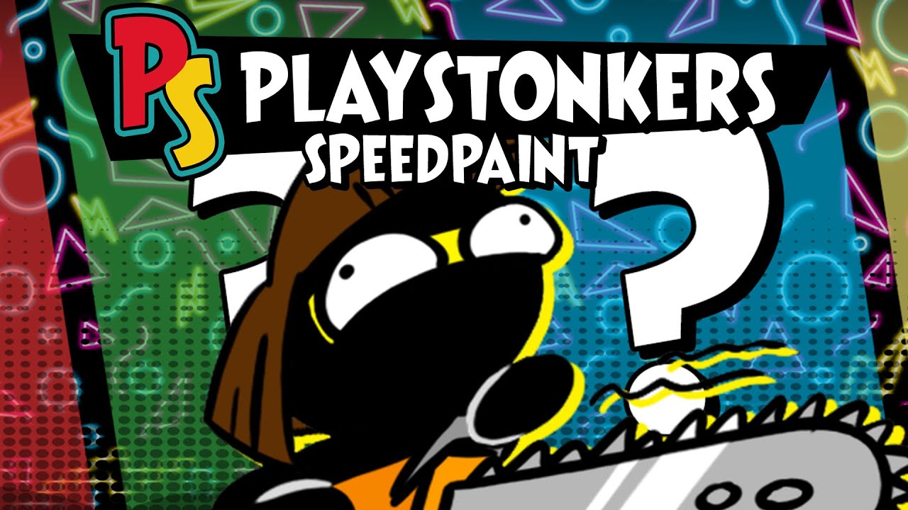 PlayStonkers SpeedPaint: Lilly VS.