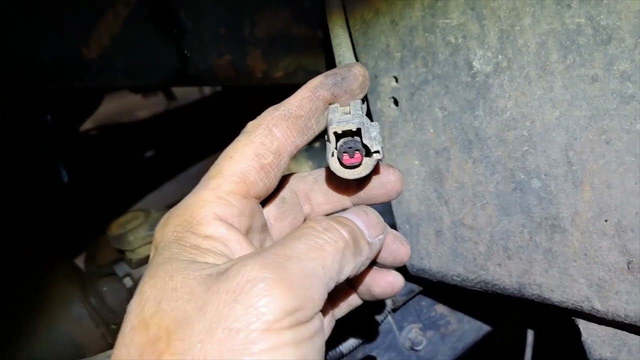ABS SENSOR CODIGO C1155 C1233 C1234