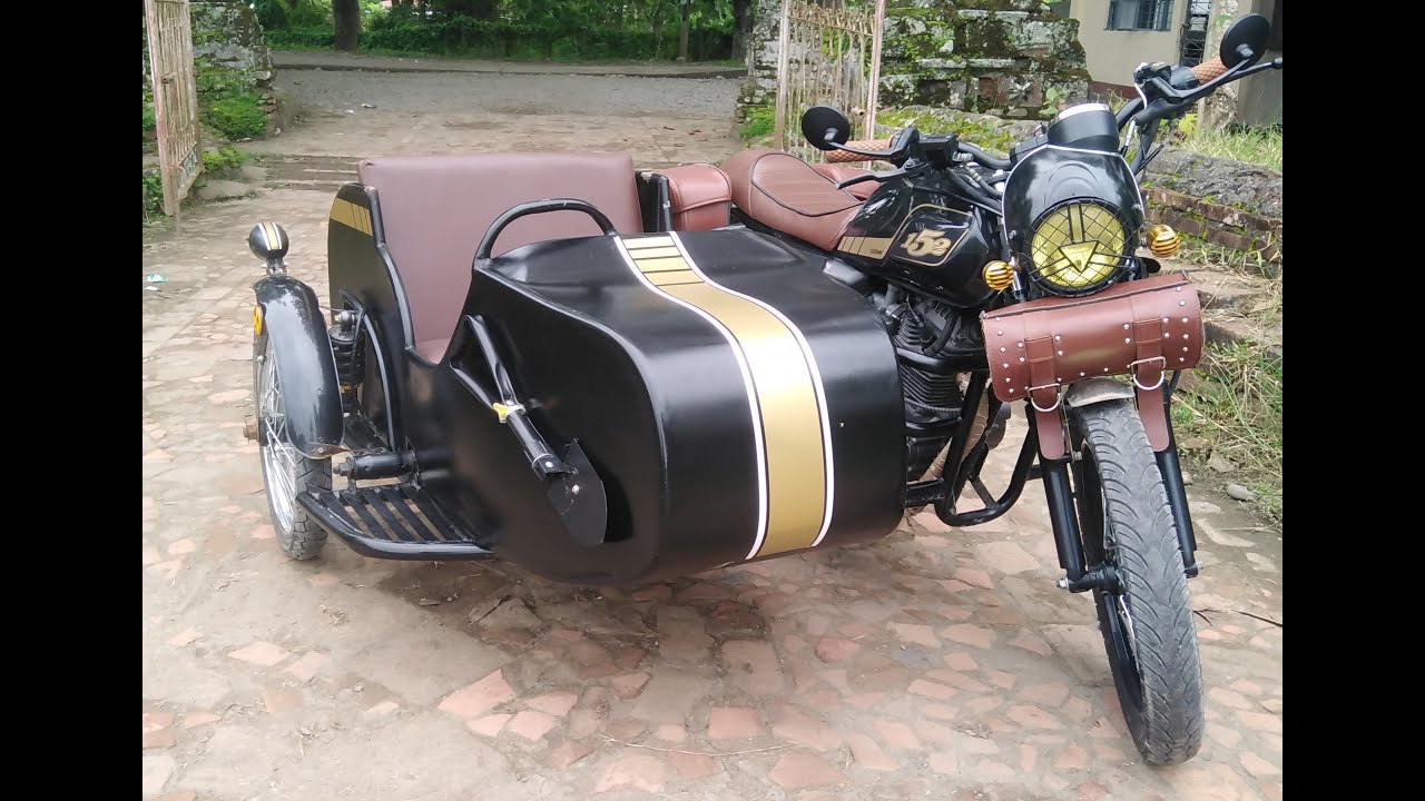 Classic Sidecar