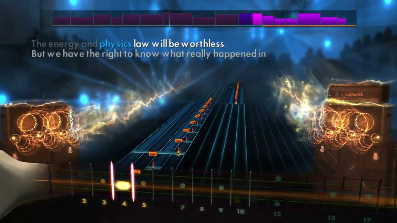 Hypocrisy - Roswell 47 - Lead - Rocksmith CDLC