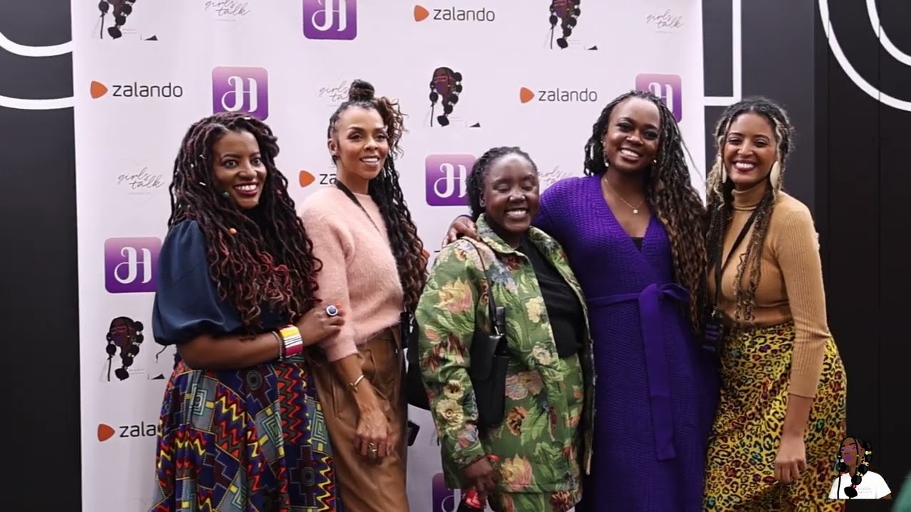 The Black Girls Tech Summit Berlin edition 2023