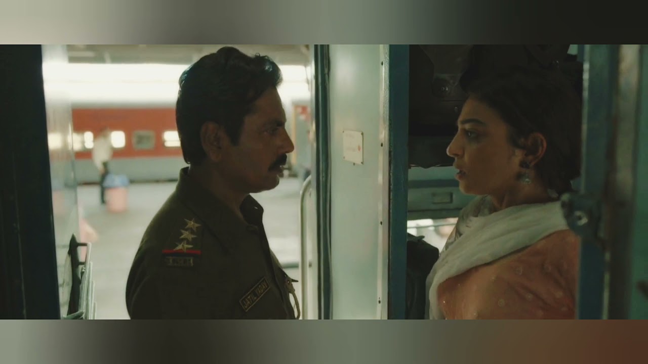 Best scene of Raat Akeli Hai #love #lovelife