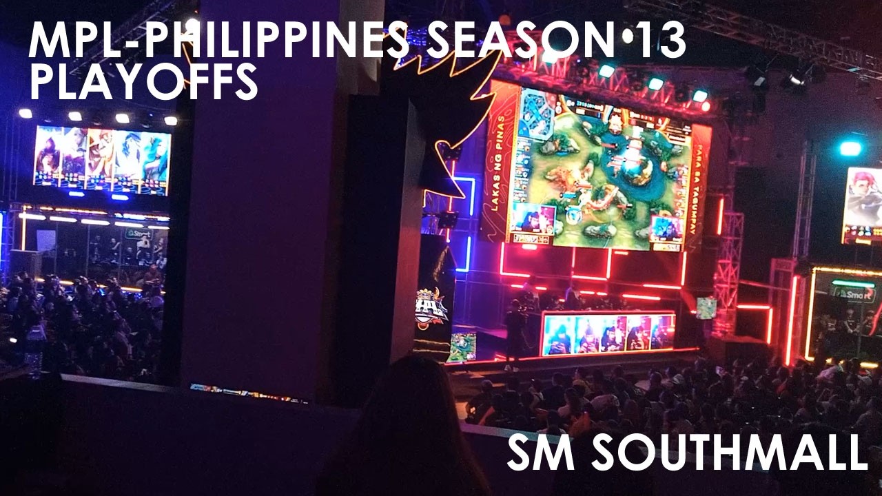 MPL-Philippines Season 13 Playoffs