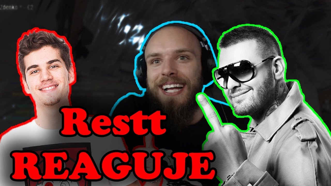 Restt REAGUJE NA: GOGO & RYTMUS
