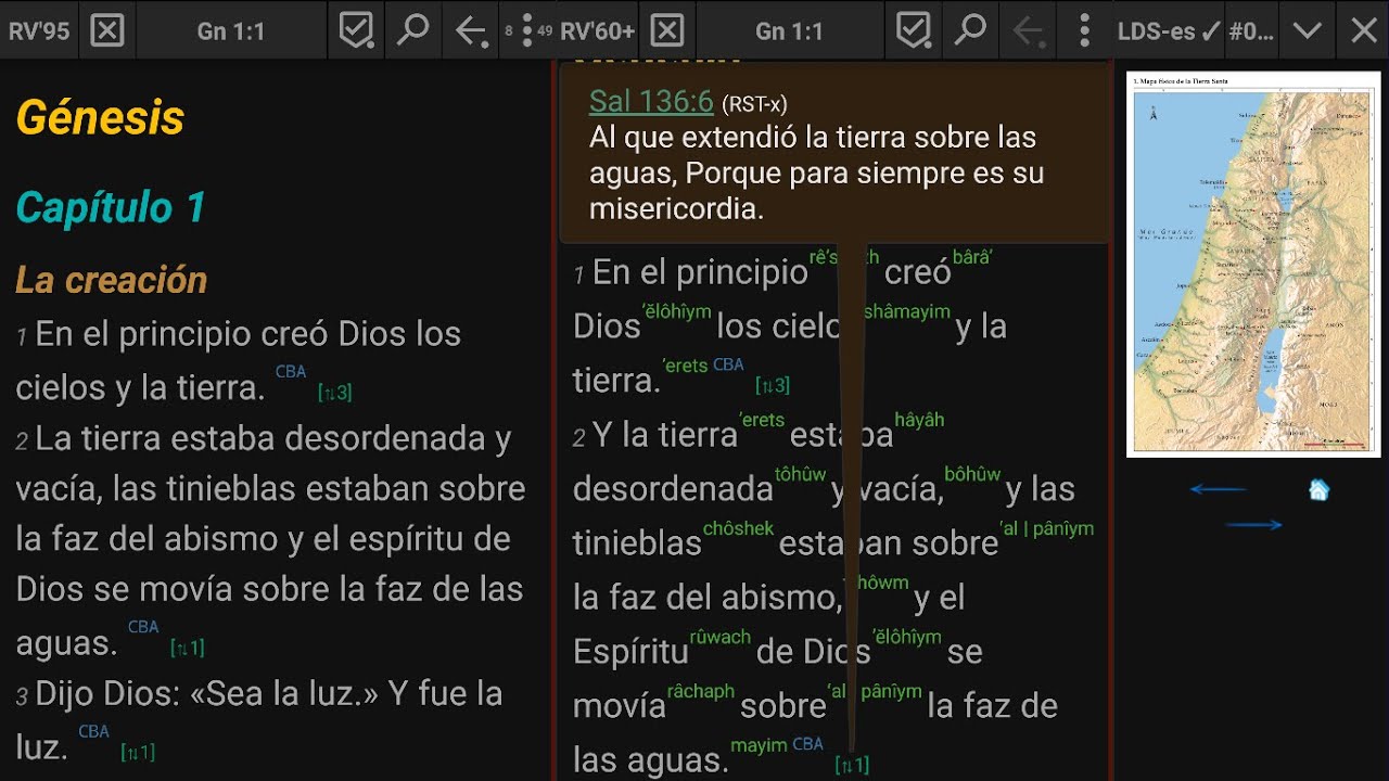 MyBible ¡Dominado la mejor aplicación de la biblia! Tutorial Abarcante
