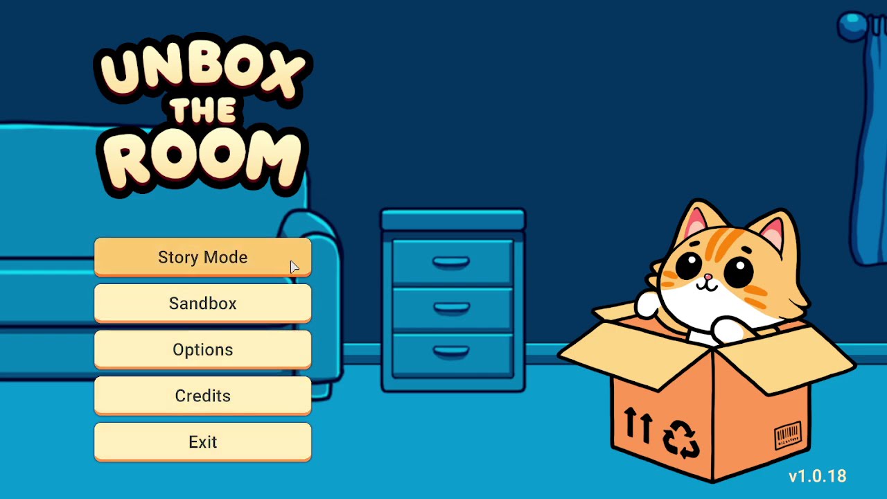 Unbox the Room ~ Episode 1 ~