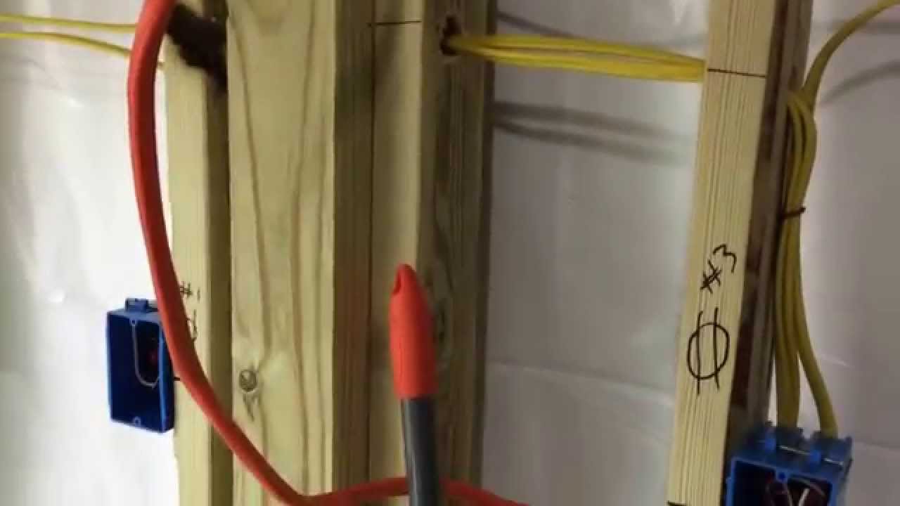 How to build a grow room: Framing walls