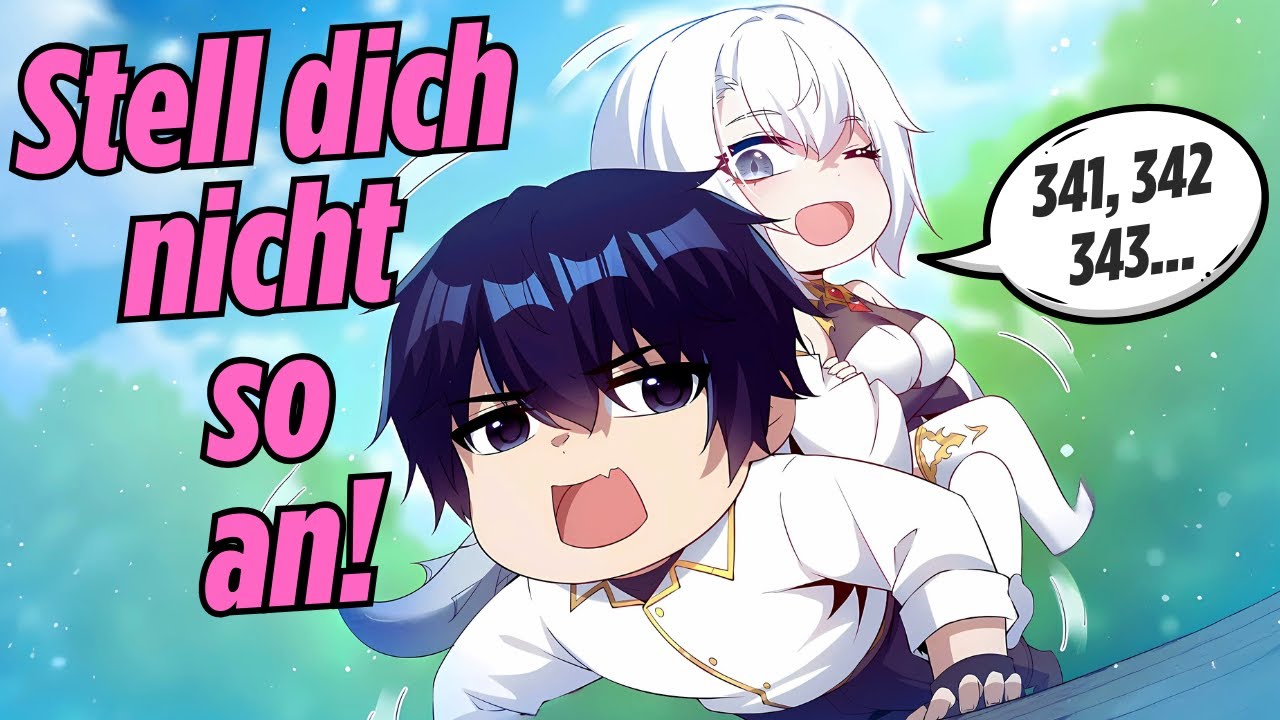 (41) Drachenj&auml;ger nutzt falschen Zauber und bekommt ein Kind mit der Drachenk&ouml;nigin | MANHWA DEUTSCH