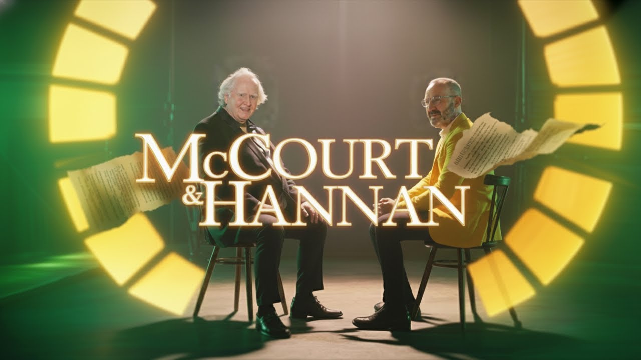 Did McCourt And Hannan Find Forgiveness At Last? | History
