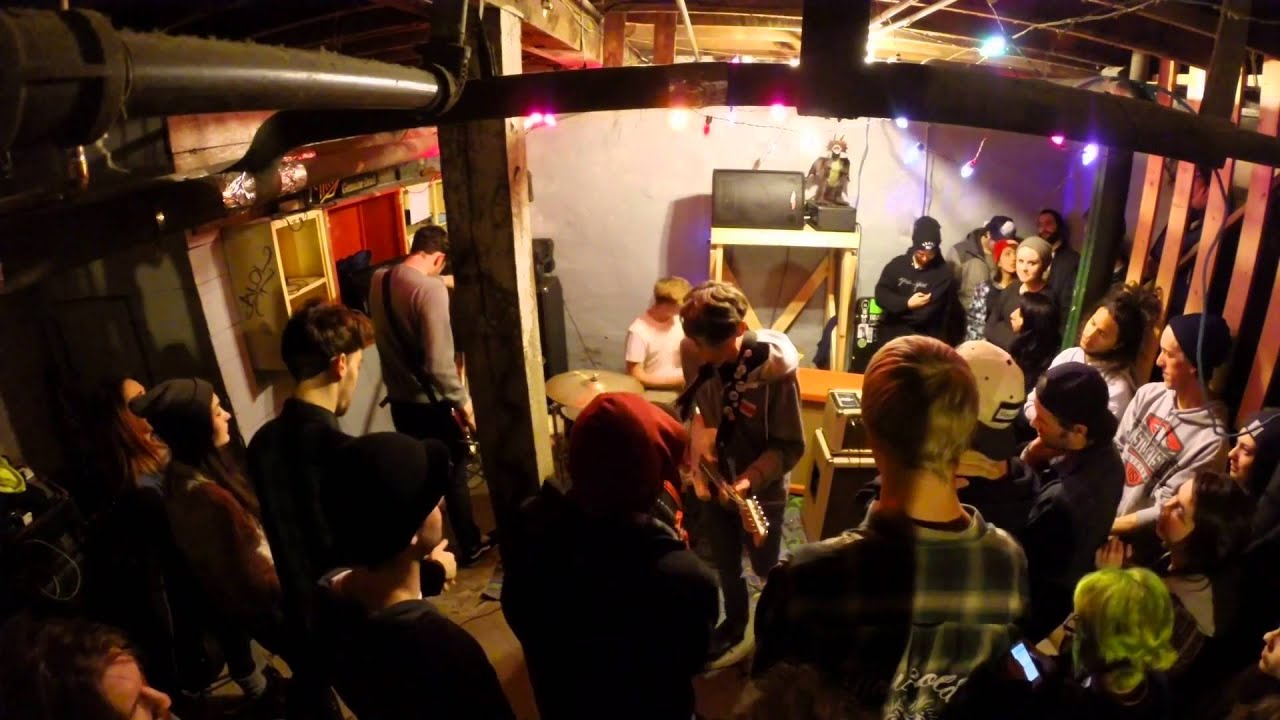 Remo Drive (Full Half Set) House Show @ The Como Cabana