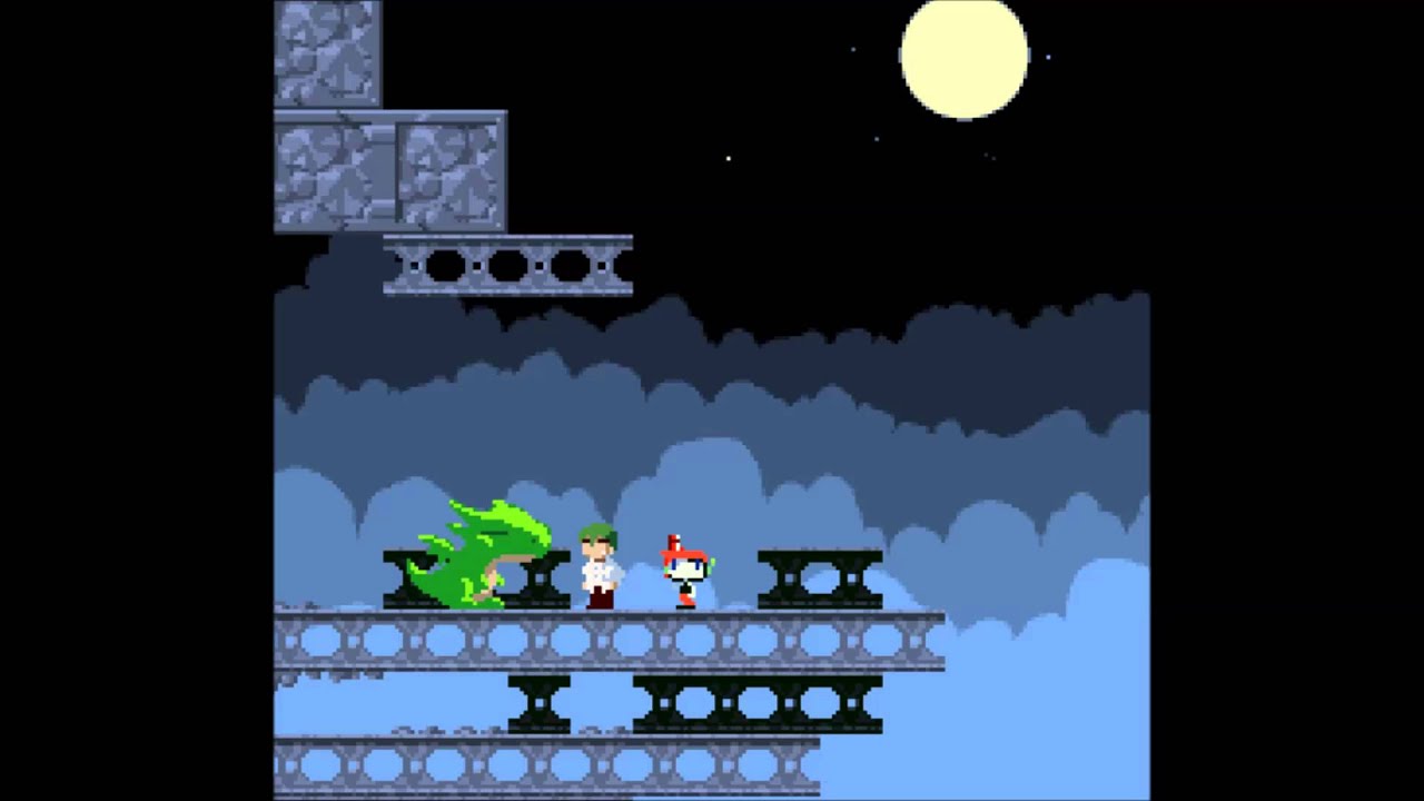 Moonsong from Cave Story (Music Box)