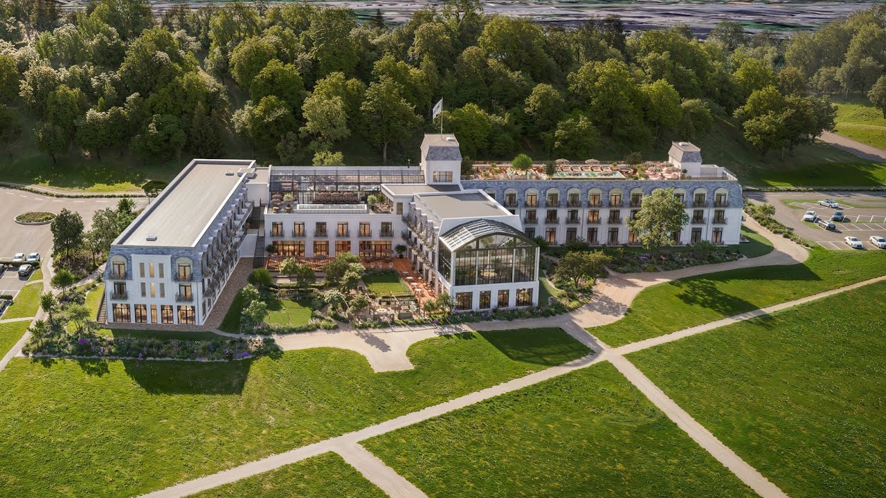 Internationalt luksusresort i Køge 🛎️🍸🌊