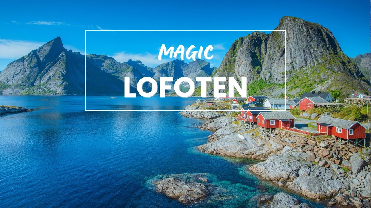 Lofoten Magic | The Ultimate Honeymoon Adventure