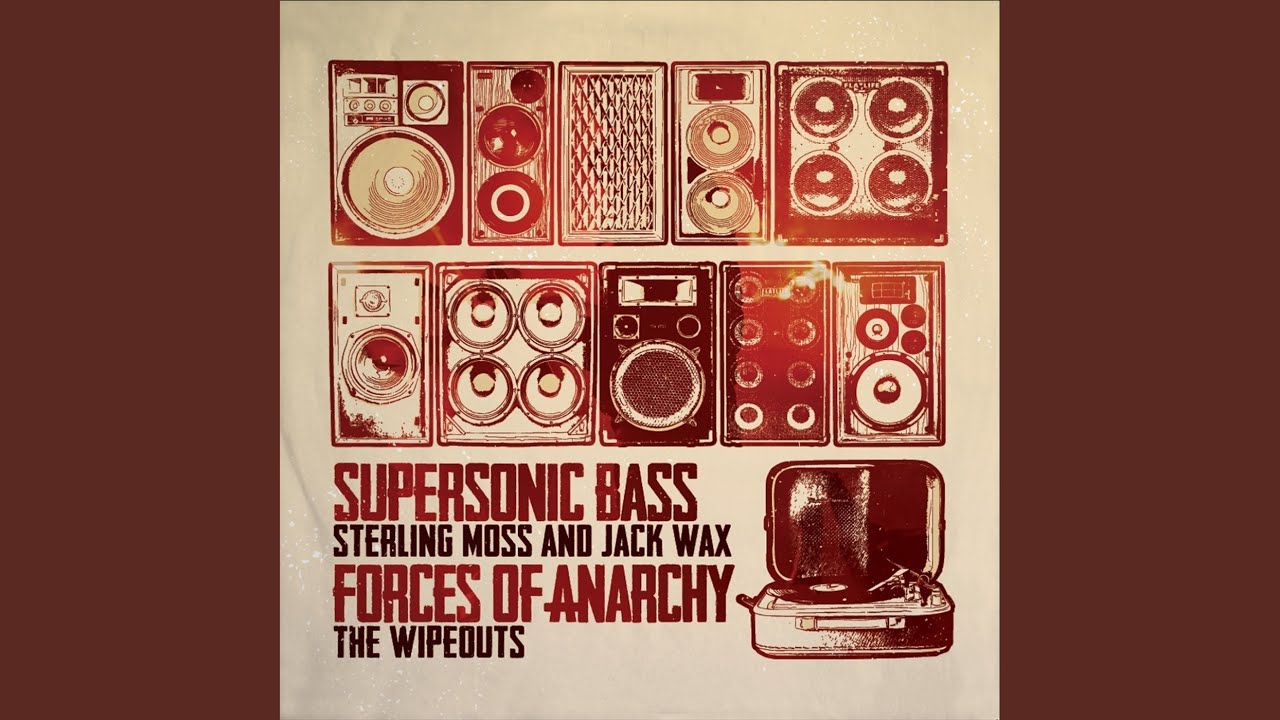 Forces Of Anarchy (Original Mix)