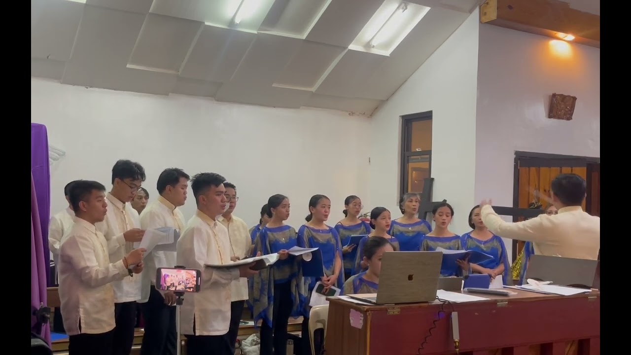LUWALHATI SA DIYOS (Fr. Manoling Francisco, SJ) | EASTER VIGIL 2023