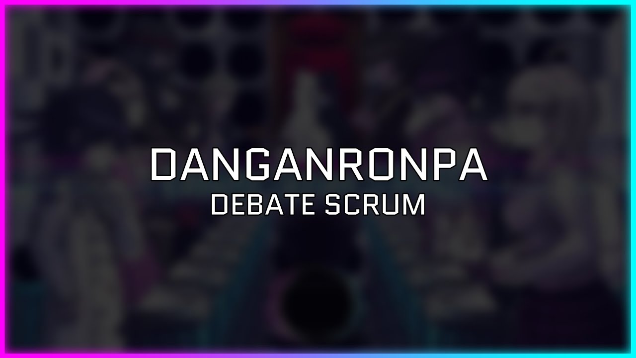 DANGANRONPA | Debate Scrum | Orchestral Cover