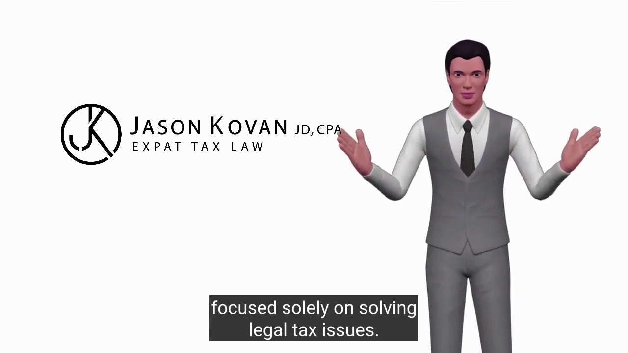 US Expat Tax Returns