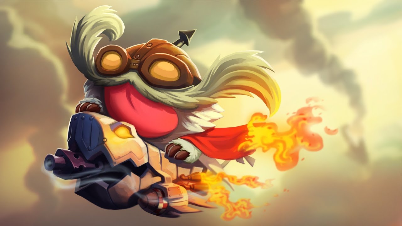 Corki is Balanced