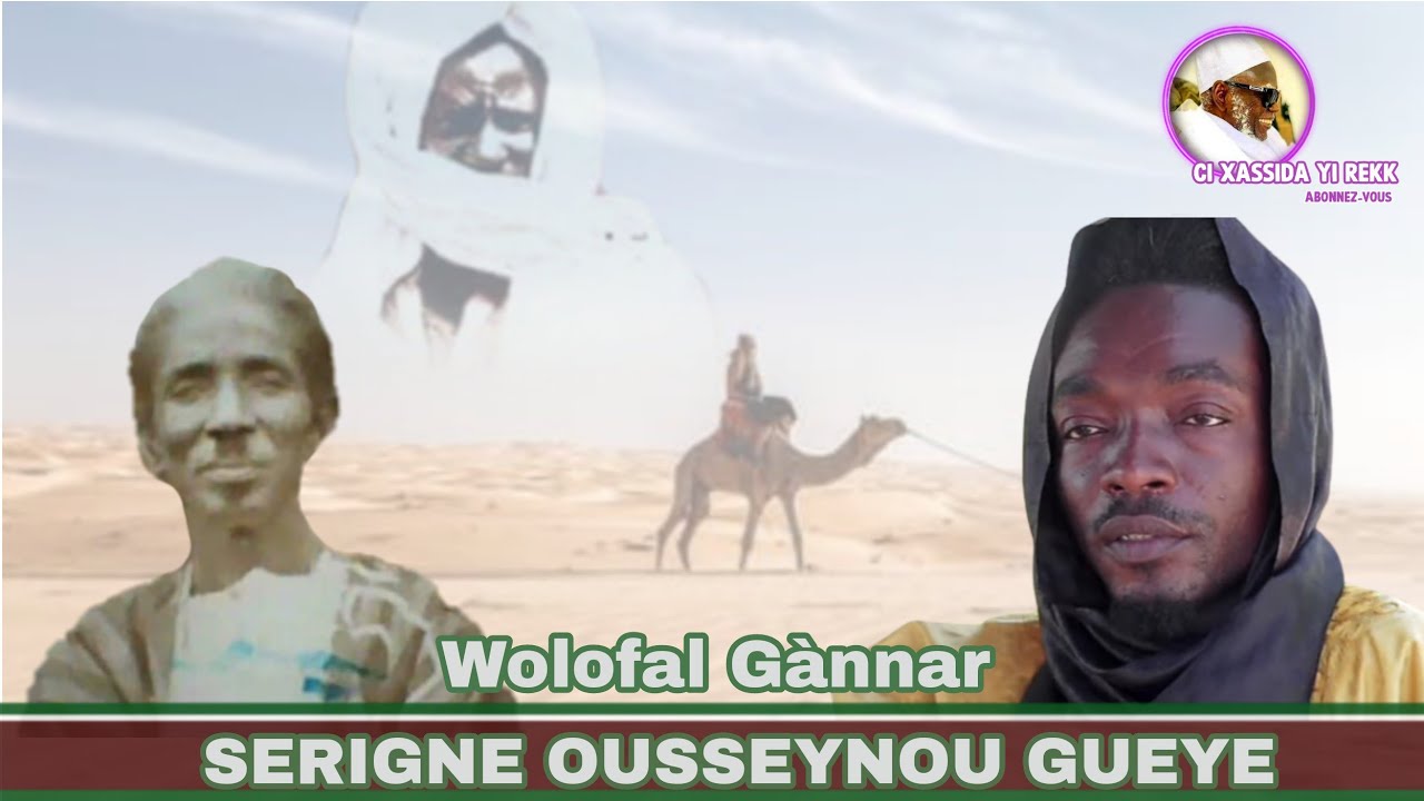Wolofalu Gànnar Srgn Ousseynou Gueye bou Cheikh Samba Diarra