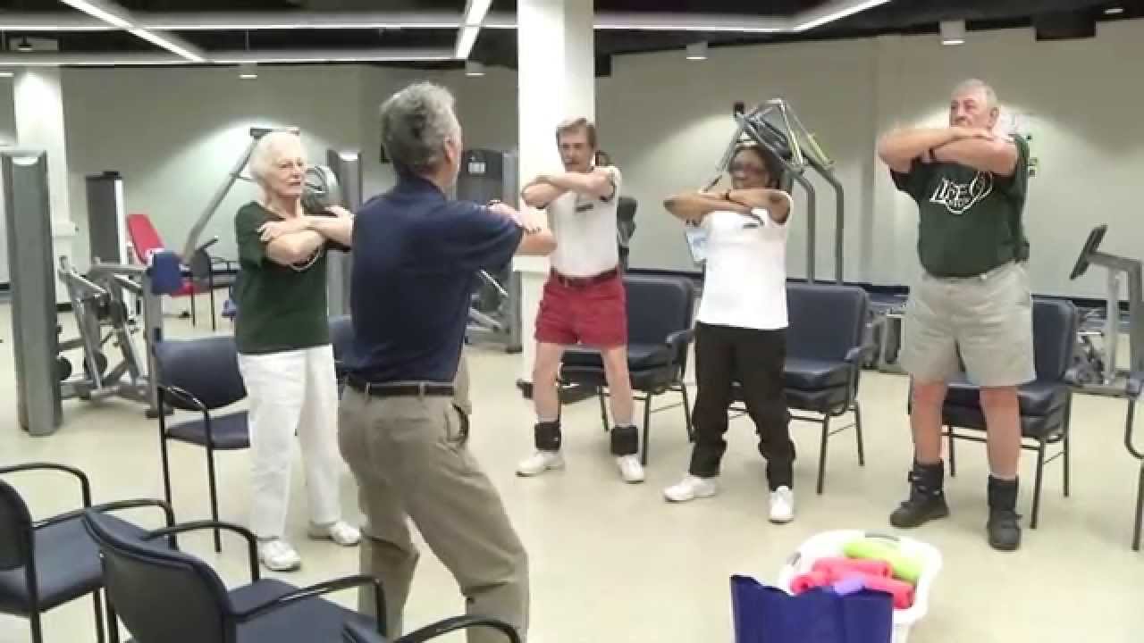 Study proves physical activity helps maintain mobility in older adults