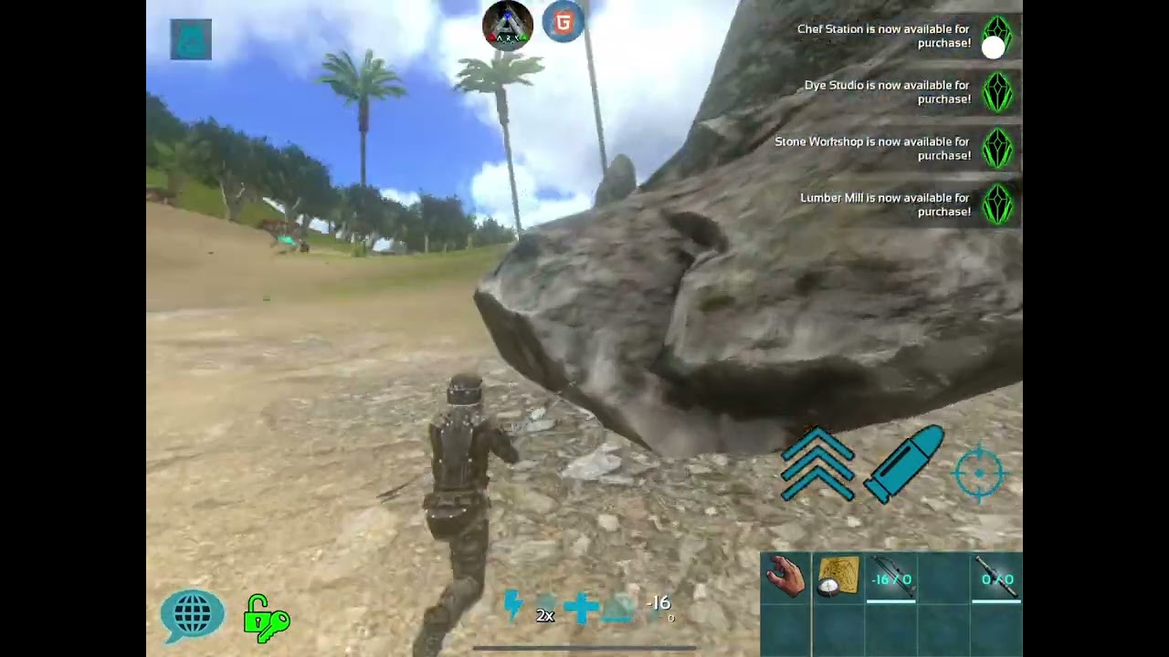 Ark Mobile Hacks &ldquo;Super Op&rdquo; Fozu Pro #Ark #Arkhacks