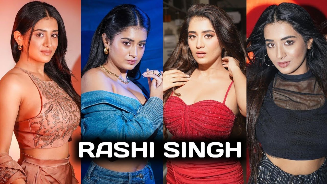 Rashi singh stunning hot Beauty model speed edits video. | Celeb clips