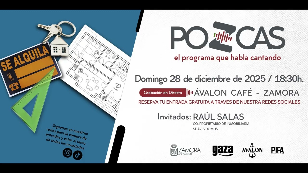 poZcas 2x04 - ¿Qué pasa con la vivienda?