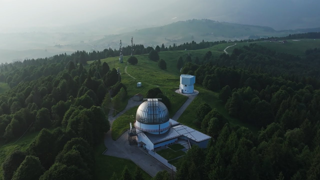 Restituire il cielo: il progetto di Asiago contro l’inquinamento luminoso
