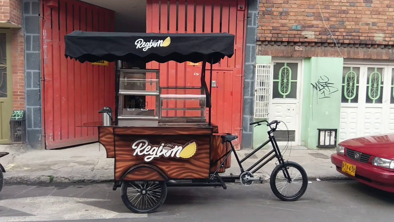 CARROS DE COMIDAS RAPIDAS - FRANQUICIAS EXCLUSIVAS - DAYRAESCULTOR