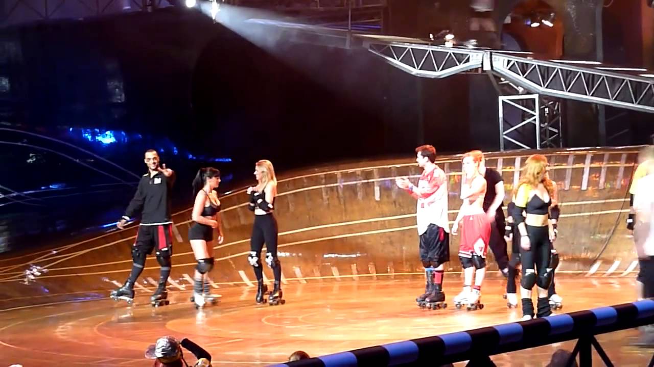 [HD] Starlight Express - Skate battle, Part 2 (Starlight Express, Open day 03.09.2013)