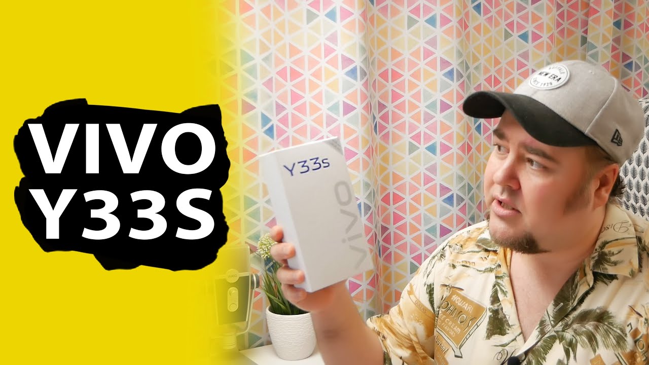 Краткий обзор vivo Y33s - крепкий середнячок!