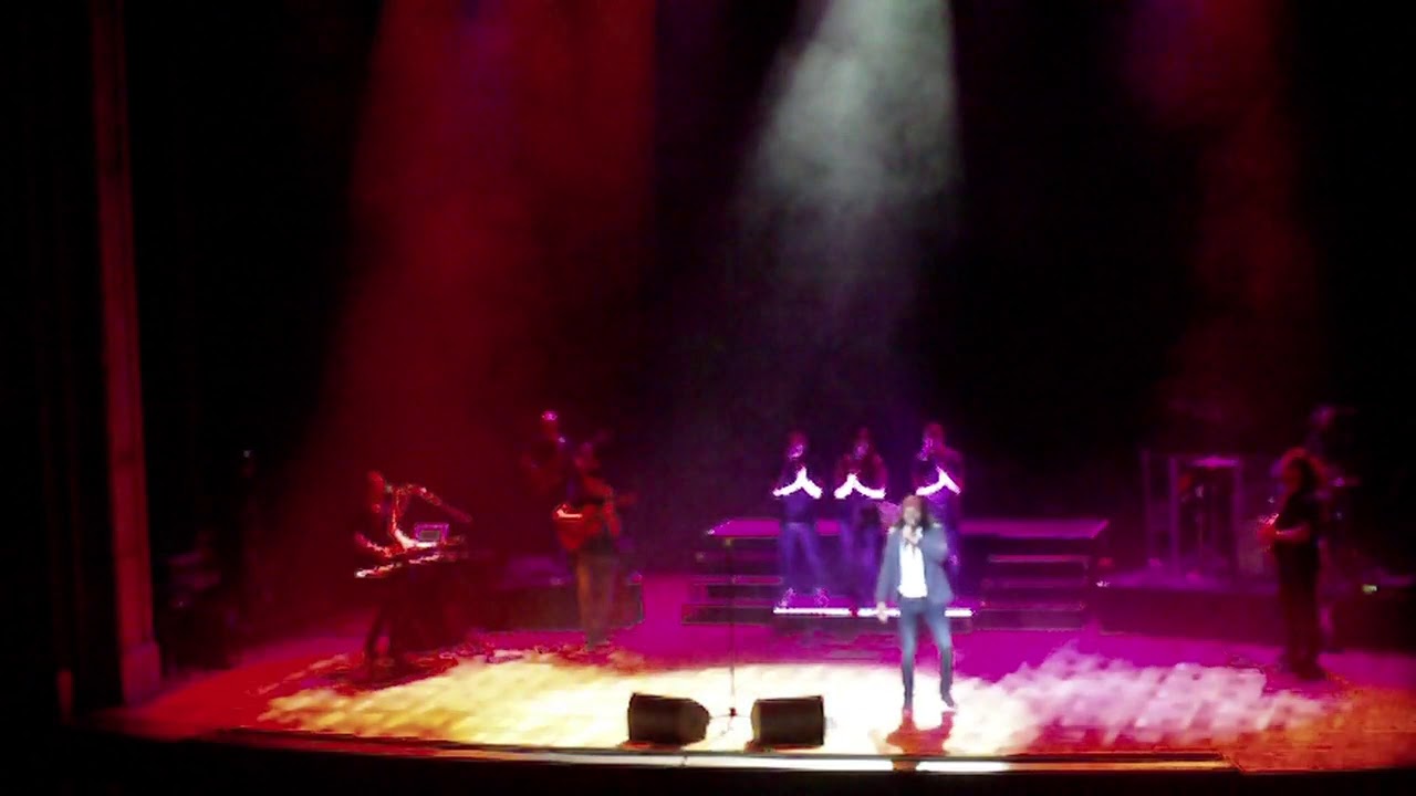 CONCIERTO DE EL ARREBATO NUEVO TEATRO ALCALA MADRID 10 JUNIO 2019