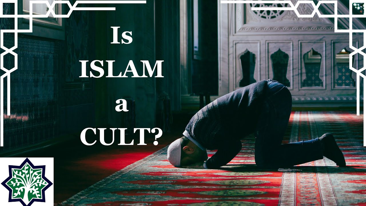 Is Islam a Cult? How Progressive Islam Encourages Freedom of Thought @MPVUSA 
