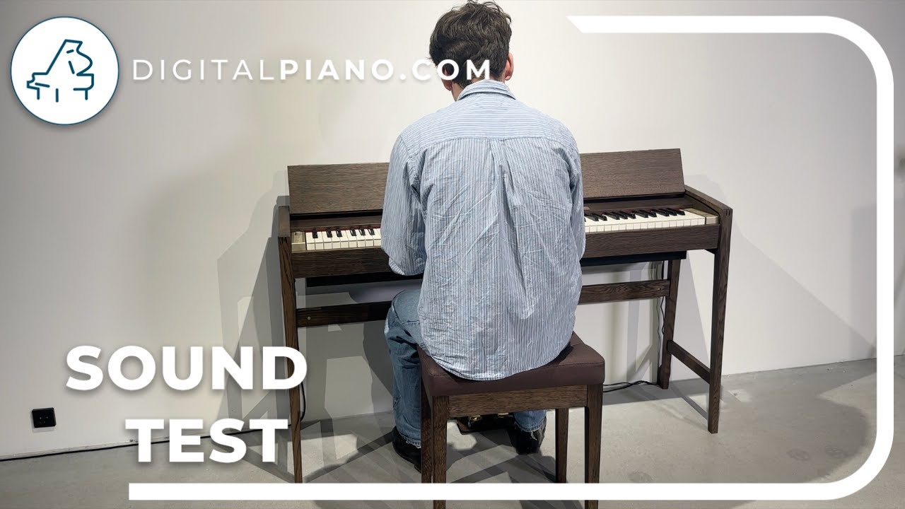 🔊 Roland KF-25 - Playing Only | Digitalpiano.com