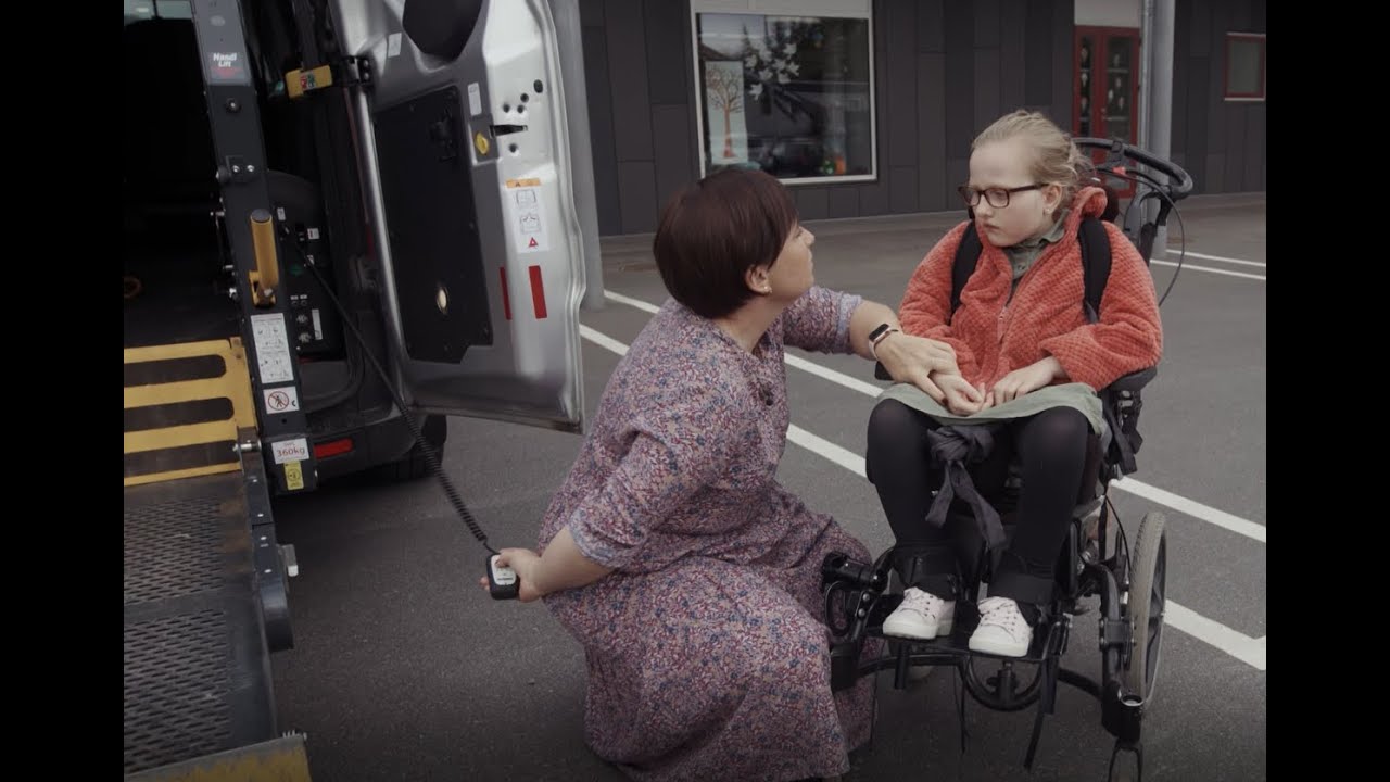 Milles hemmelige verden – et liv med Rett syndrom