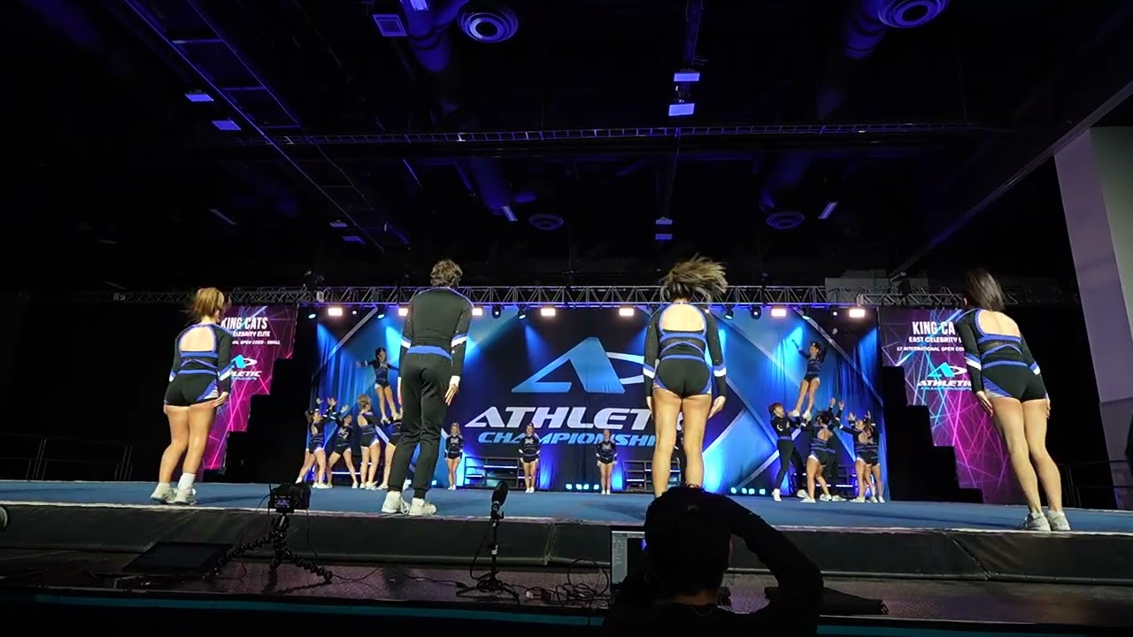 King Cats - Athletic 2026 Day 2