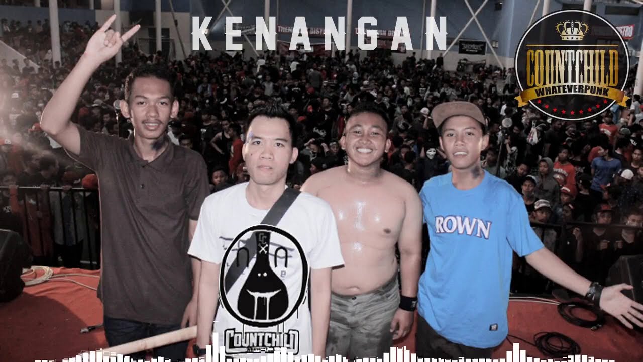 COUNTCHILD - KENANGAN