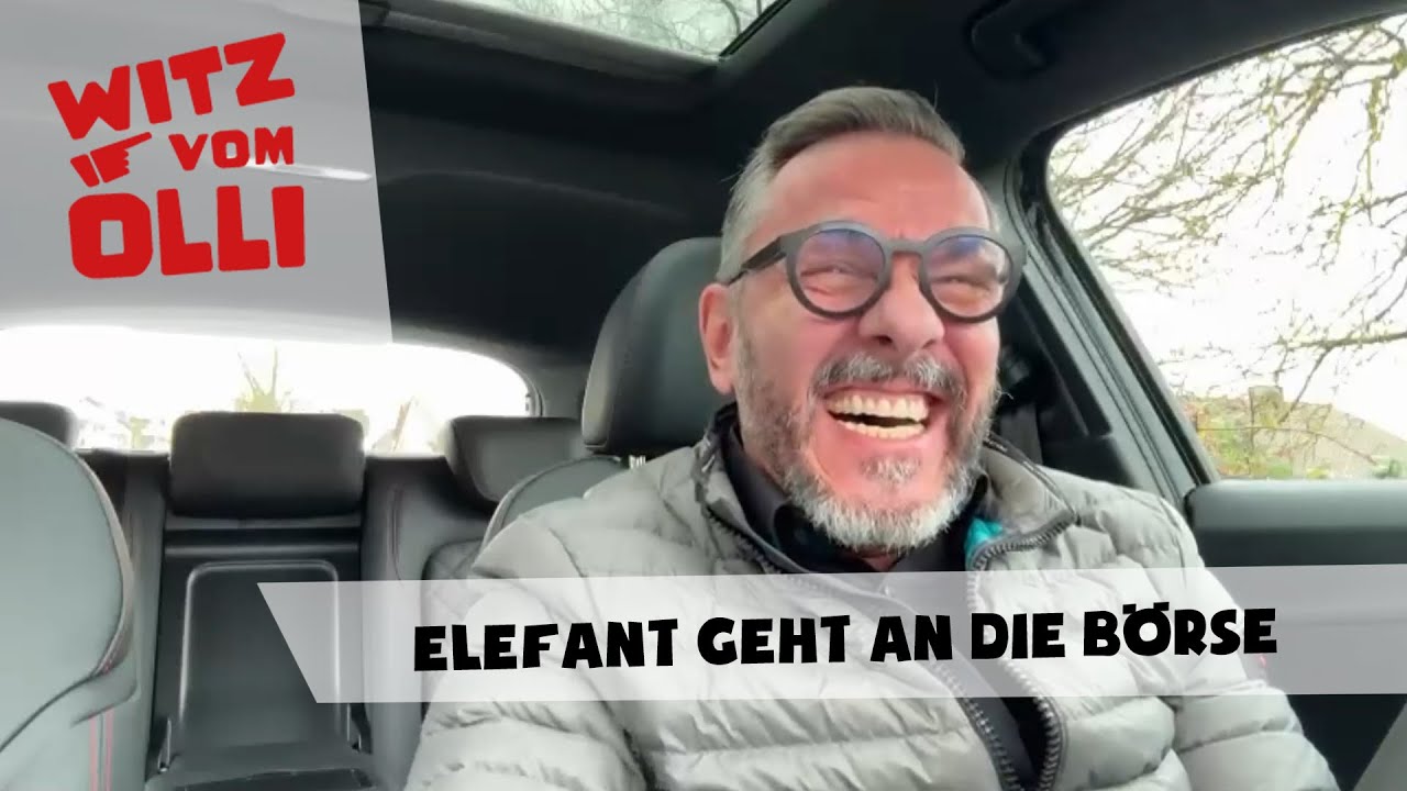Zu hohes Tempo: Beamter aus Laufbahn geschleudert! Potpourri | Witz vom Olli - 13/25