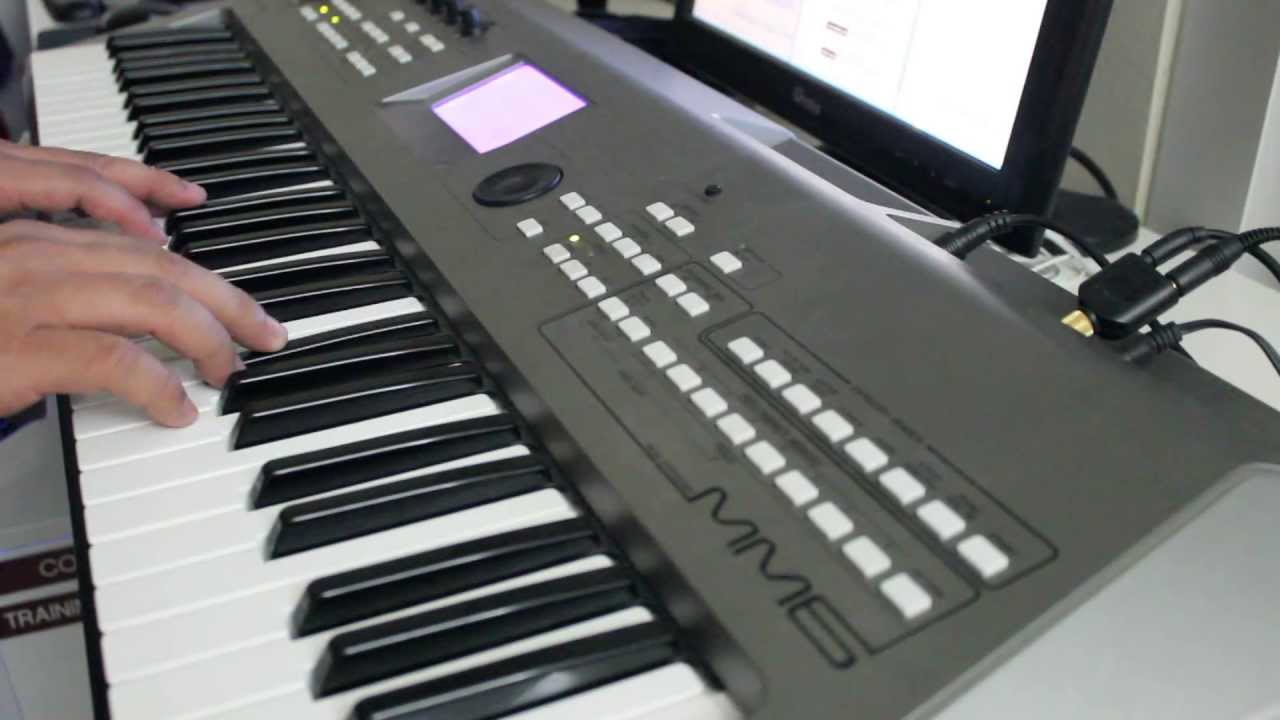As The Deer & Seek Ye First - keyboard cover