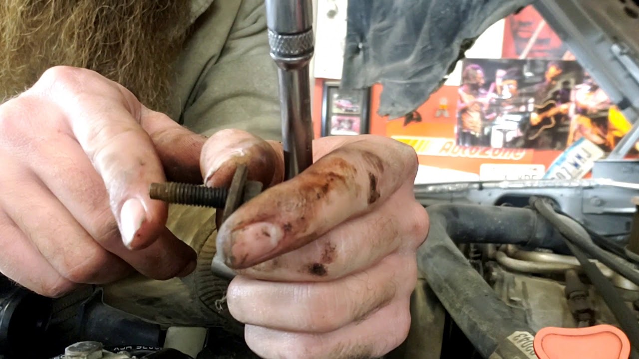 Dodge 5.9 Water Pump Replacement || follow along replacement