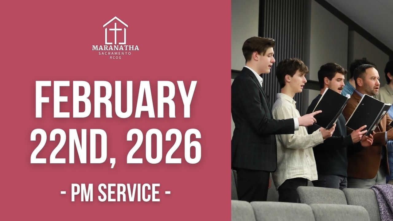 February 22nd 2026 PM