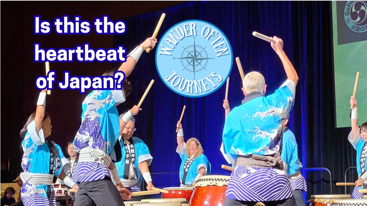 Japan Fair 2026 - Taiko Drumming