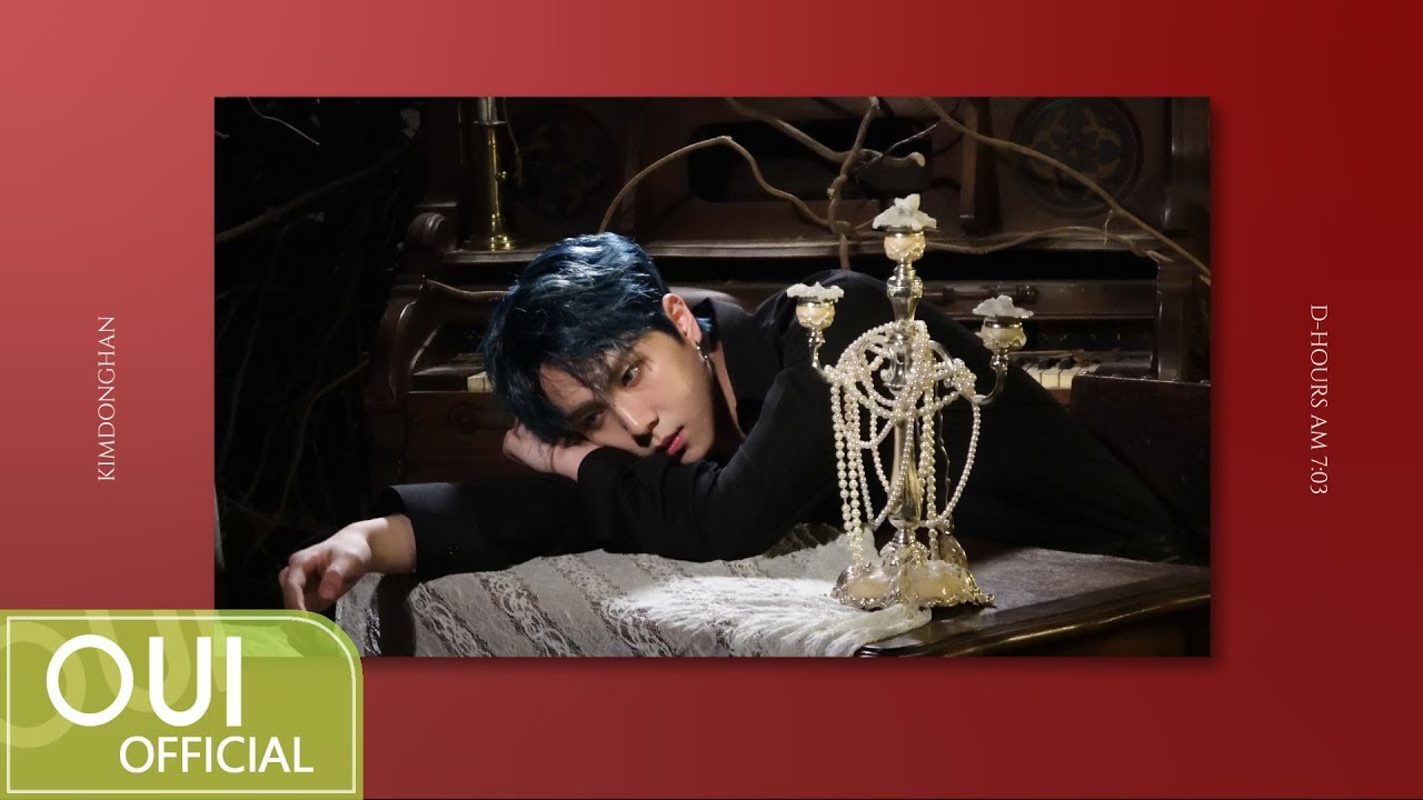 김동한(KIM DONG HAN) -  'D-HOURS AM 7:03' Highlight Medley