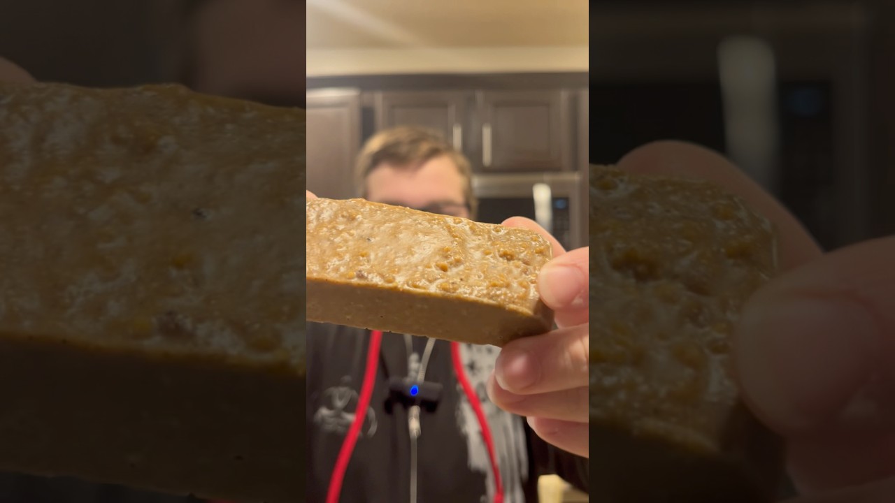 Мясные батончики! Но дешевле! #мясоед