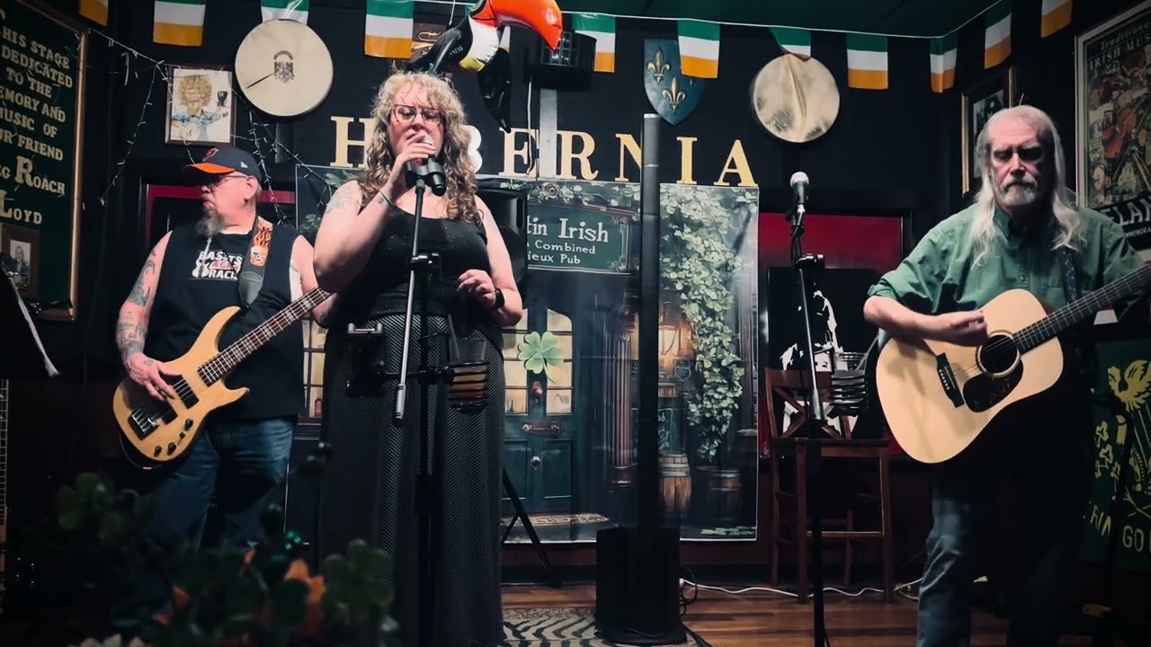 ‘Family of Fools’ (Ship of Fools) @ Hibernia in Little Rock, AR on 2/21/26