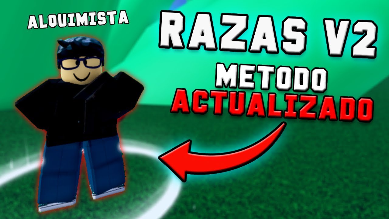 COMO HACER RAZAS V2 en 2026 en BLOX FRUITS / Noob9339