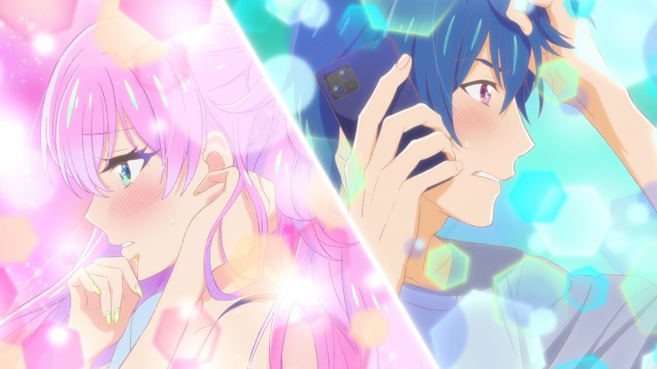 More than a married couple, but not lovers. full ending 『